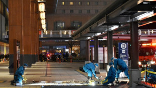 La policía japonesa detiene a un hombre por un apuñalamiento en una estación de tren