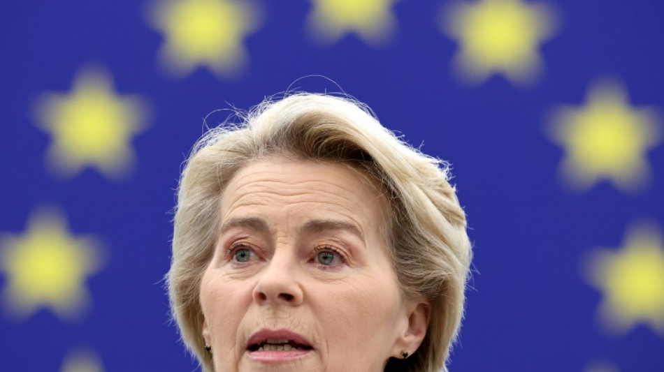 Krise in der Autoindustrie: Von der Leyen berät mit Herstellern und Zulieferern