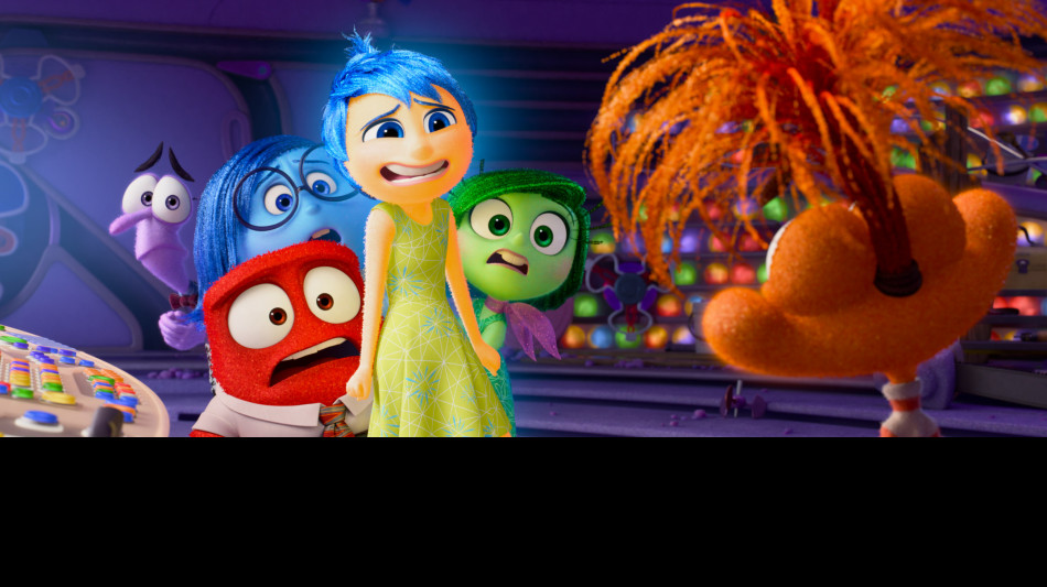 Fenomeno Inside Out 2, oltre 1 miliardo di dollari nel mondo