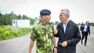 El jefe de la OTAN afirma que "no hay una amenaza militar inmediata" contra la alianza