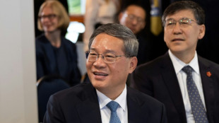 China Premier Li backs 'dialogue, not confrontation' in New Zealand