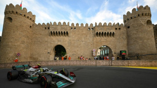 Three tales from the Azerbaijan Grand Prix