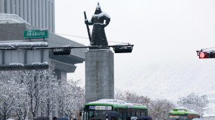 Continuano proteste di piazza a Seul nonostante tempesta di neve