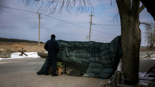 A l'est de Kiev, la rapide avancée des chars russes