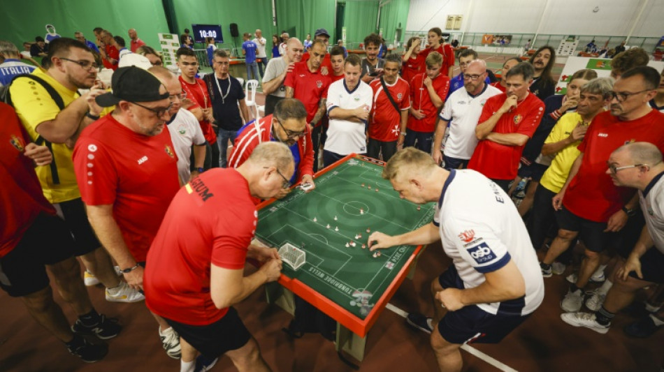 UK town catches Subbuteo fever