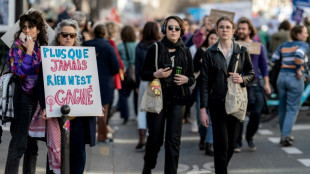 Frauentag: 250.000 Menschen demonstrieren laut Organisatoren in Frankreich