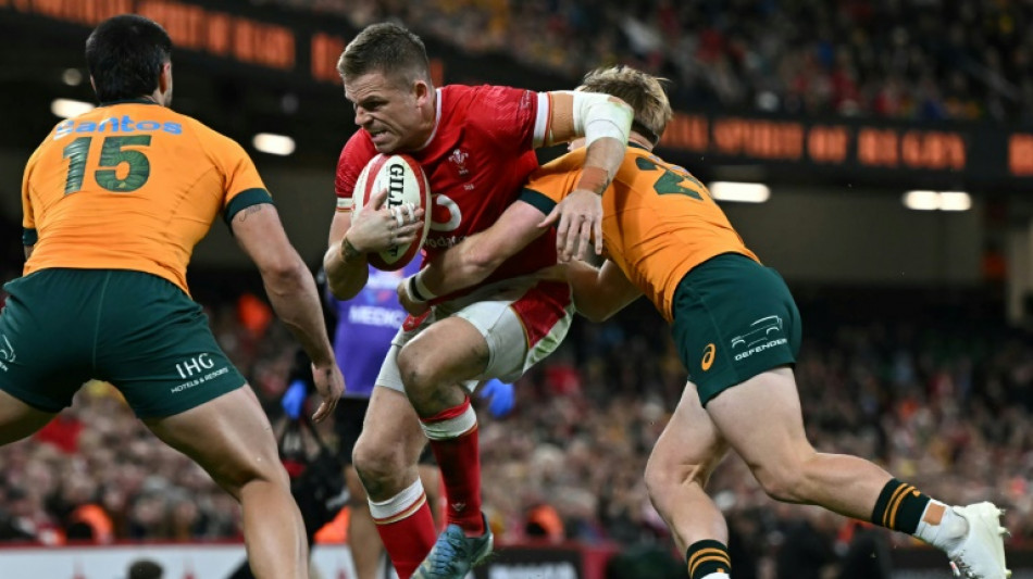 Ireland match no time to experiment, says Wales coach Sherratt