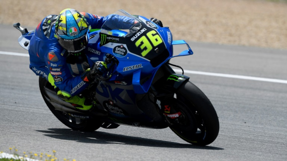 Suzuki seek to break contract and quit MotoGP for financial reasons