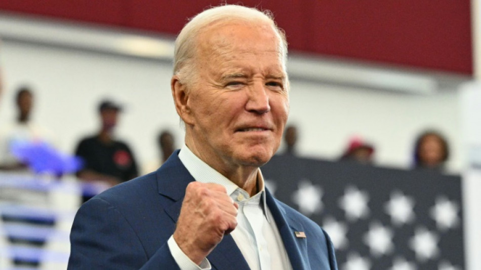 Is Biden competent to serve again? Here's what health experts say