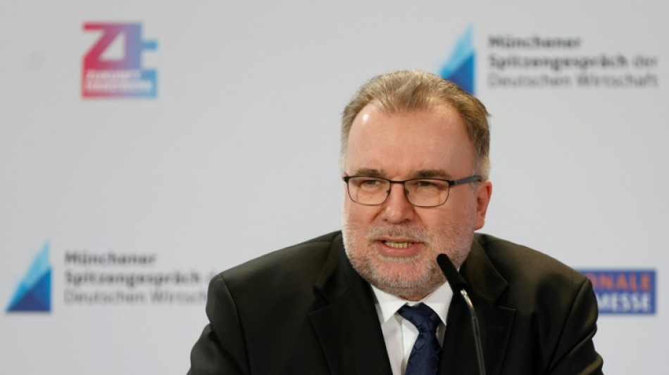 "Zwei verlorene Jahre": BDI-Präsident Russwurm kritisiert Kanzler Scholz scharf