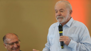 Brazil's leftist Lula chooses centrist running mate 