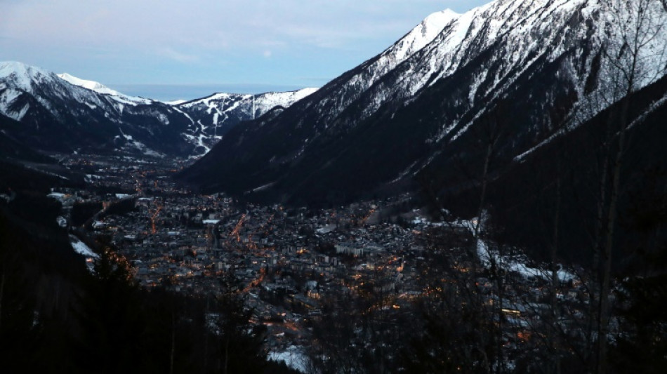 Meublés de tourisme: la vallée de Chamonix vote des restrictions