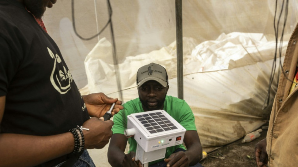 Des champs connectés: au Nigeria, les promesses d'une agriculture 2.0