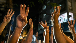 Myanmar protesters defy junta with strike and clapping protests on coup anniversary