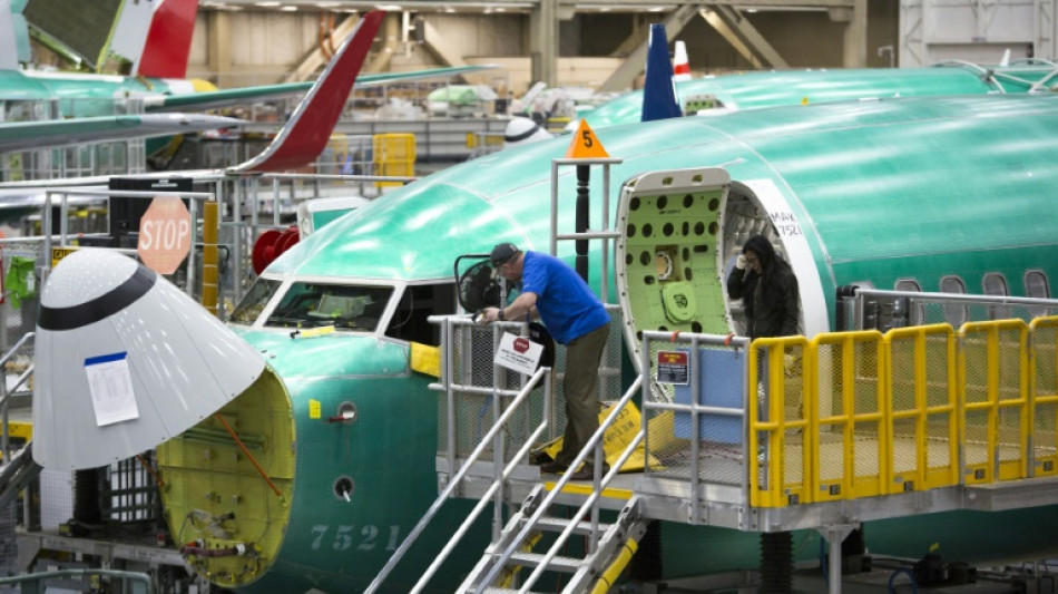 Boeing registra pérdidas de USD 6.200 millones y el sindicato extiende la huelga