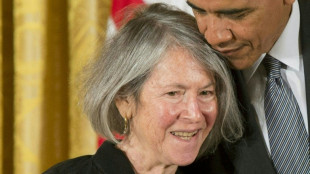 Louise Gluck, US poet and 2020 Nobel laureate, dies at 80