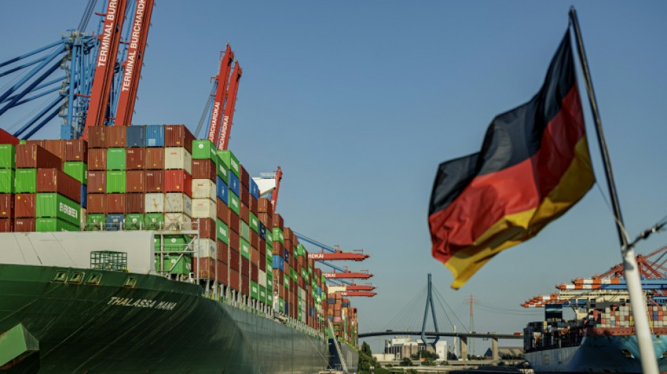 Alemania prevé autorizar una participación china reducida en el puerto de Hamburgo
