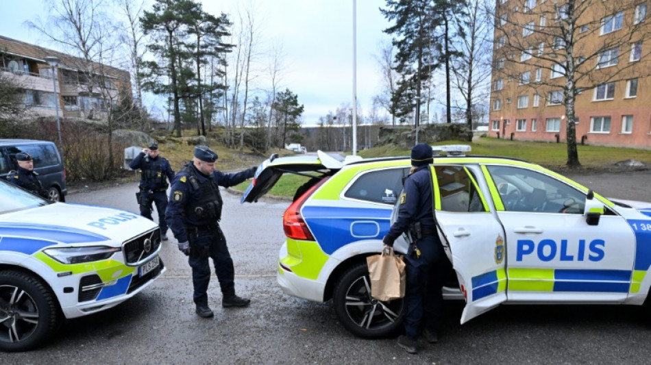 Matan a tiros en Suecia a un hombre que quemó el Corán