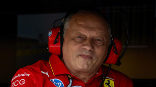 F1: Vasseur 'classifiche aperte, ce la dobbiamo mettere tutta'