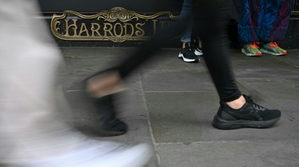 Over 250 women in talks with Harrods over Al-Fayed claims