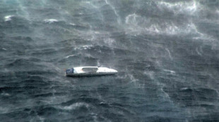 Un rameur lituanien secouru en pleine traversée du Pacifique en solitaire