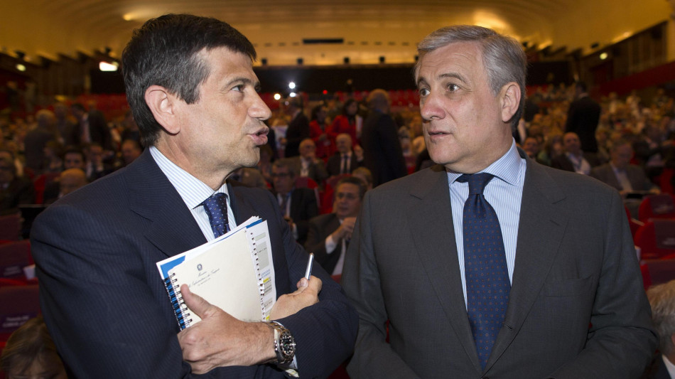 Tajani e Lupi, proporzionale con preferenze e premio maggioranza