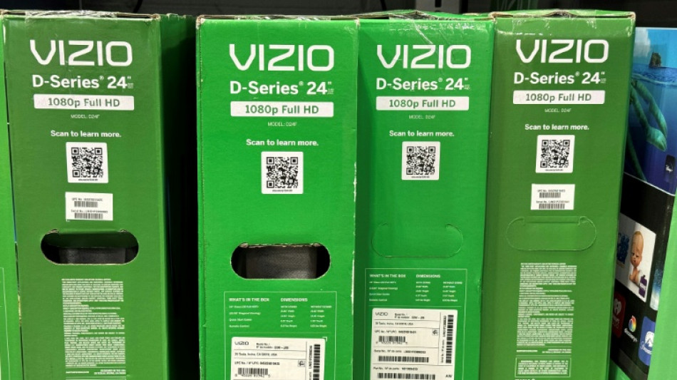 Walmart anuncia mejores resultados de lo esperado y compra el fabricante de televisores Vizio