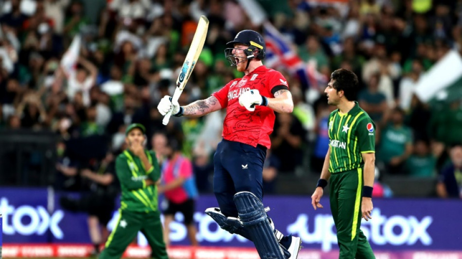 Ben Stokes: T20 World Cup redemption for England star