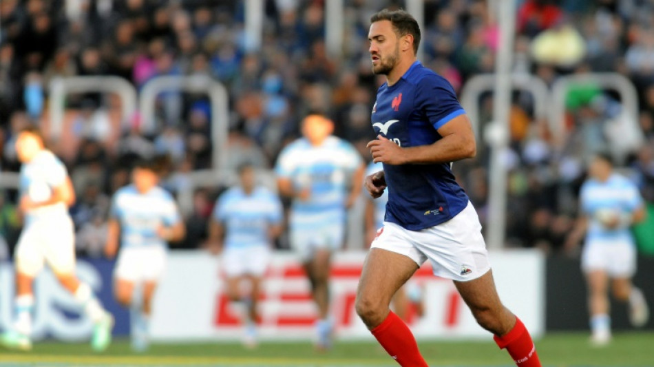 France full-back Jaminet returns to rugby after racist video ban 