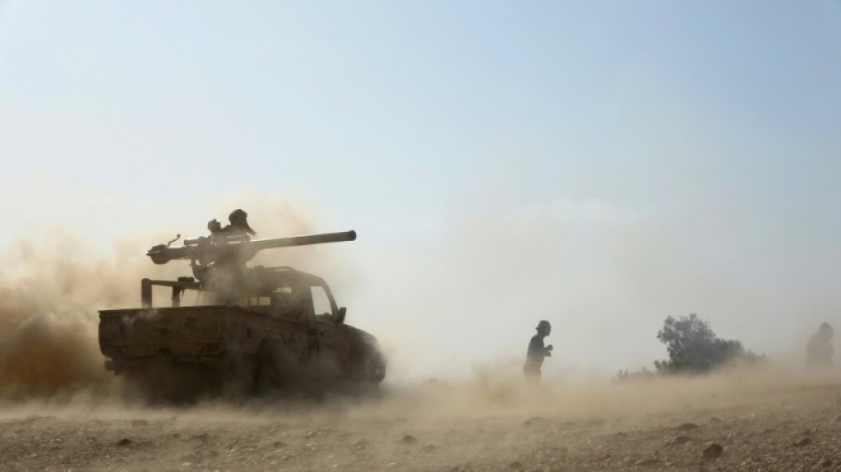 Talks on Yemen war start in Saudi, without Huthi rebels