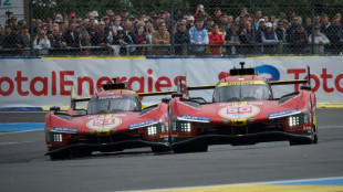 24 Heures du Mans: Ferrari mène la danse dans les premières heures