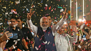 Inde : Modi remercie les députés de la coalition pour leur soutien "total"