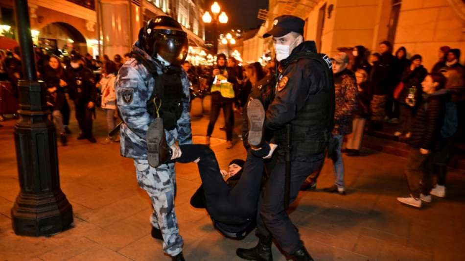 Moskau bereitet trotz internationalem Protest 