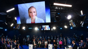 Russie: rares interventions des filles présumées de Poutine au Forum économique de Saint-Pétersbourg