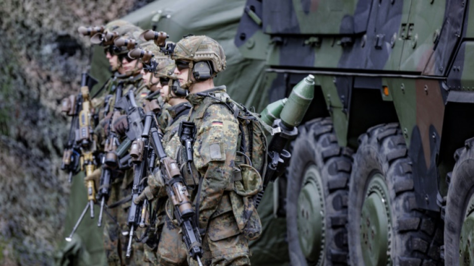 Bundeswehr-Generalinspekteur gegen Wiedereinführung der Wehrpflicht
