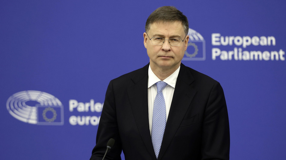 Dombrovskis, implicazioni negative dazi Usa per economia Ue