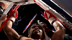 Pacquiao among those to enter Boxing Hall of Fame in 2025