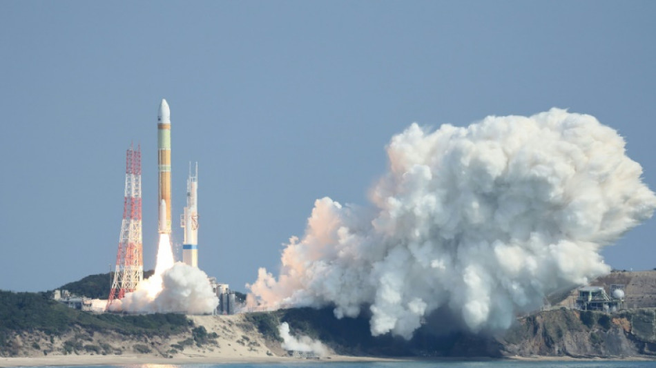 Japan's new H3 rocket fails again, forced to self-destruct