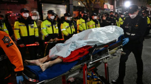 Scenes of horror in Seoul after Halloween stampede