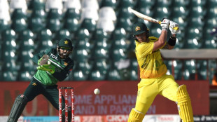 Ton-up McDermott propels Australia to 348-8 in second ODI