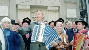 Disparition du plus vieux fabricant français d'accordéons, Maugein 