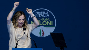 Meloni, il voto è un referendum fra due modelli di Europa