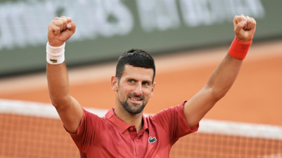 Tennis: Novak Djokovic participera aux Jeux de Paris, annonce le Comité olympique serbe