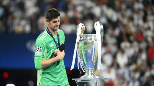 Courtois earns respect with heroics to thwart Liverpool in Champions League final