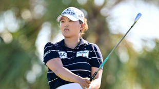 World No. 11 Ko fires 63 to grab LPGA Founders Cup lead