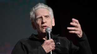 David Cronenberg apre il Baff di Busto Arsizio