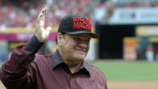 Baseball: Trauer um "Hit King" Pete Rose