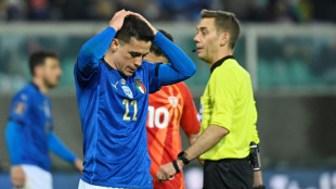 Italy miss out on World Cup again but Portugal, Wales and Sweden reach play-off finals 