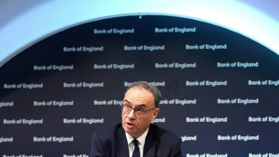 La Banque d'Angleterre revoit fortement à la baisse la croissance britannique