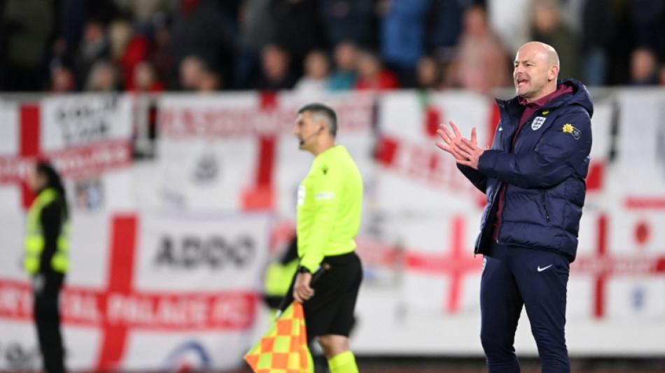 Rice praises 'unbelievable' England interim boss Carsley despite uncertainty